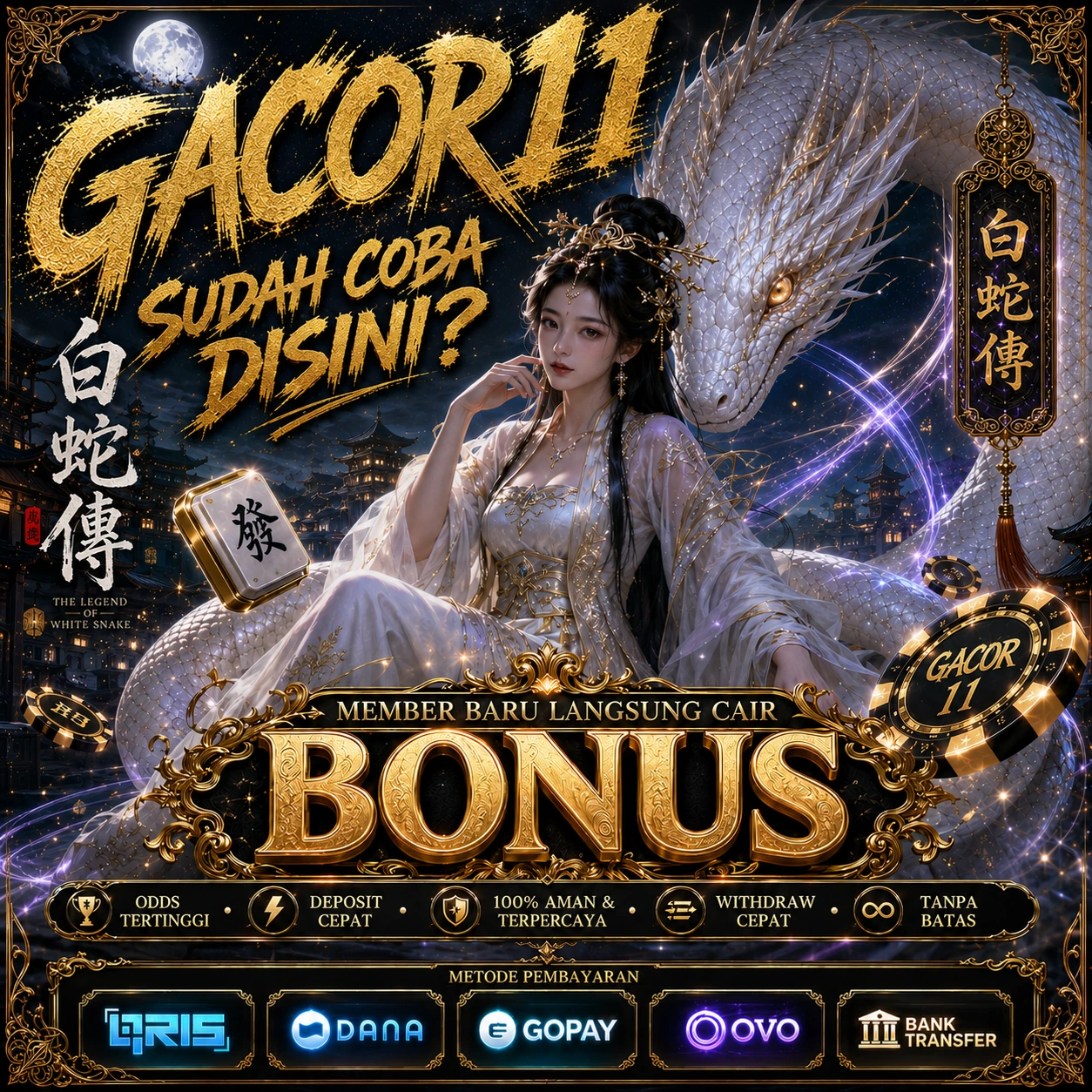 GACOR11